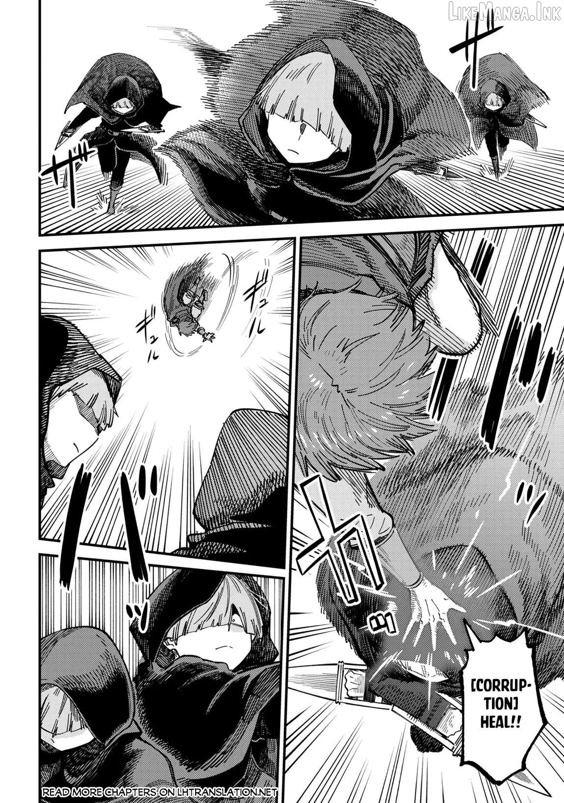 Redo Of Healer, Chapter 78.2 image 02